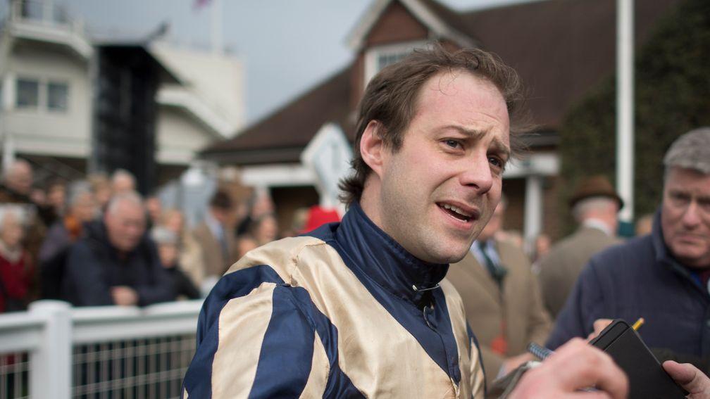Guy Disney: will help drive diversity and inclusivity in British racing