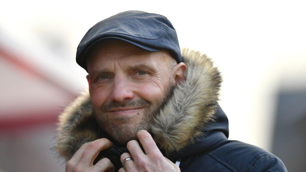 Exeter manager Paul Tisdale has earned another crack at the playoffs