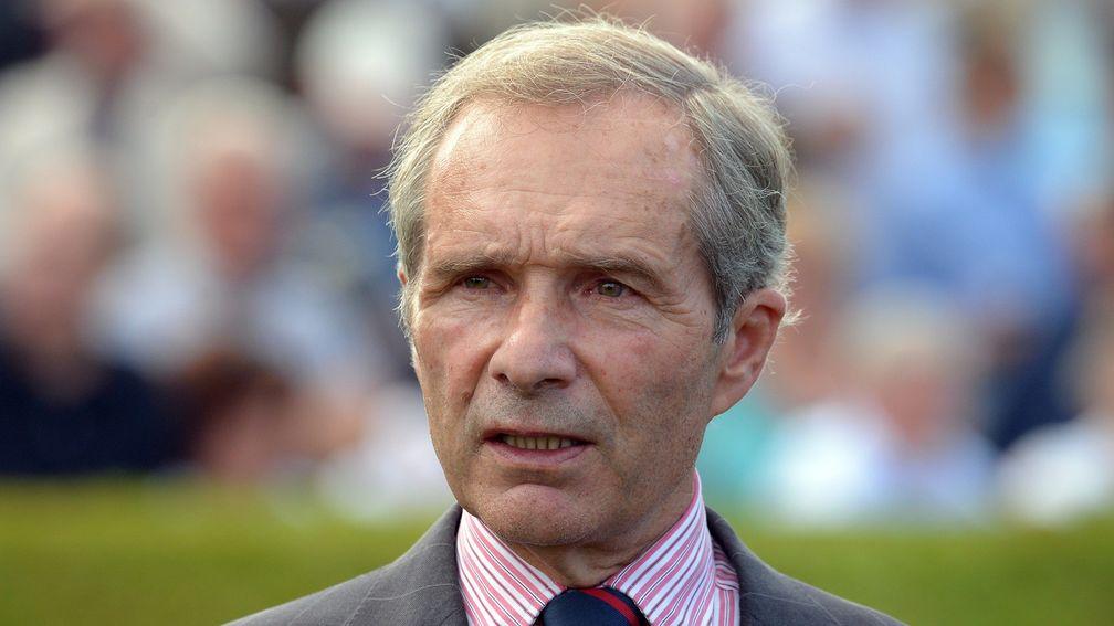 Andre Fabre: frustrating 2016 with his Frankels but optimistic about this year's prospects