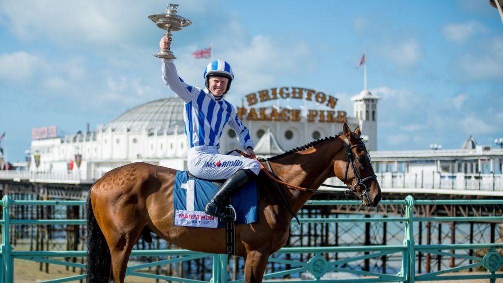 Brighton has a two-day meeting after picking up the cancelled Bath fixture on Wednesday to go with its Tuesday card
