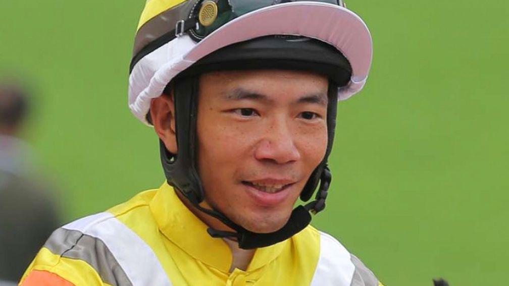 Howard Cheng: rode 436 winners in Hong Kong