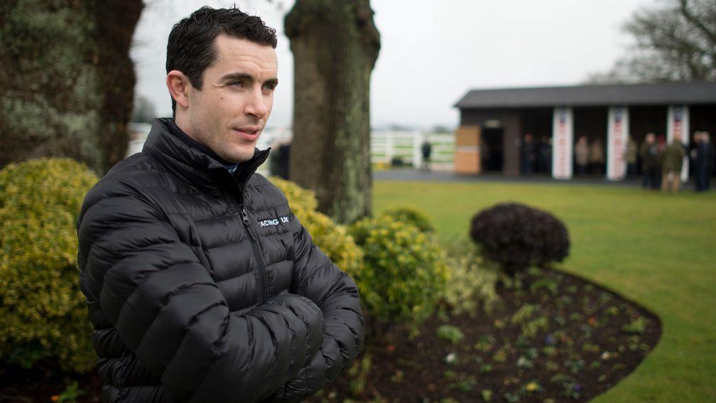 Aidan Coleman: 'If anyone can now move on and again do well, it's him'