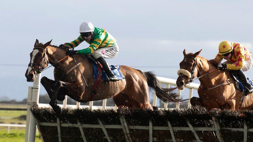 Roseys Hollow goes up 10lb for her impressive Solerina Mares Hurdle success