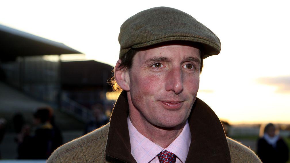 Horse racing: Eddie Hales, who has revealed he is leaving the training ranks to work in Mikey Ryan's restaurant in Cashel