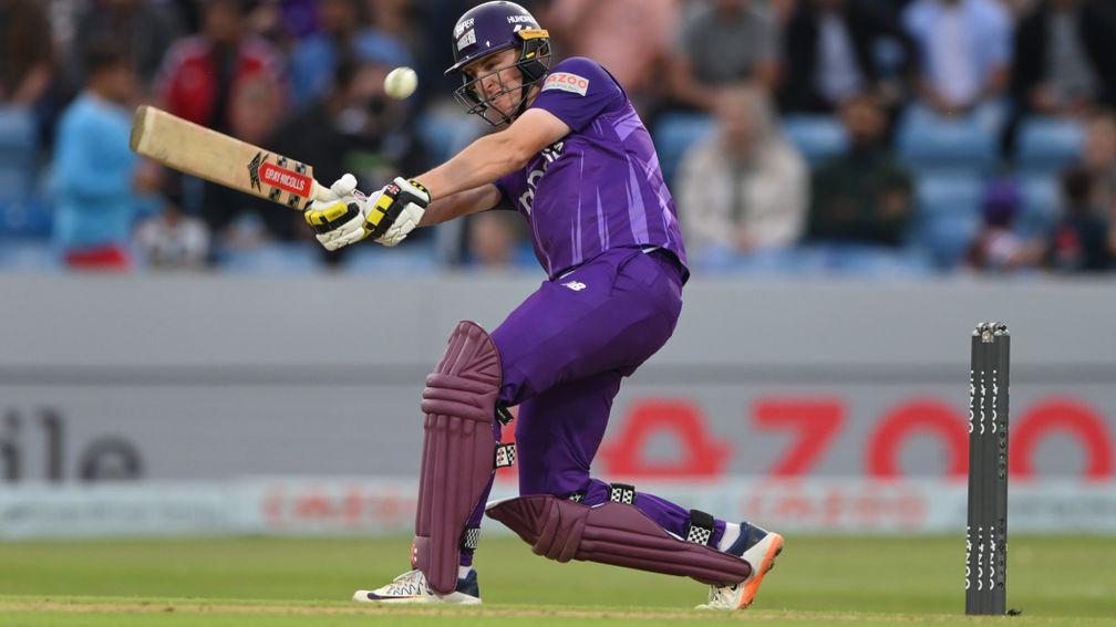 Yorkshire's Harry Brook started his T20 Blast campaign in style
