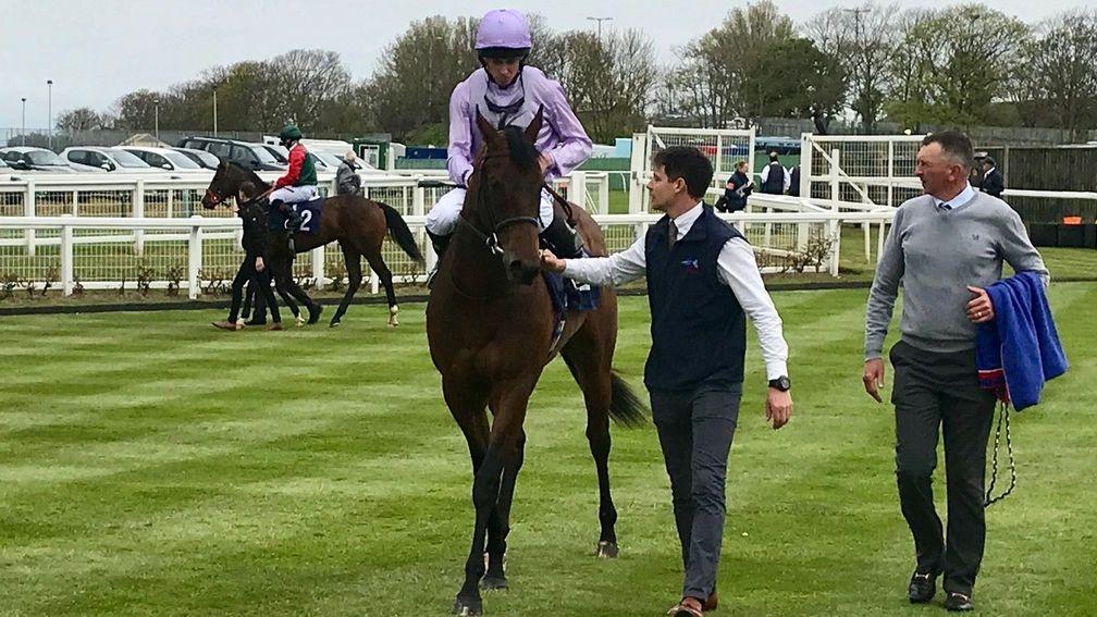 Fleeting Prince: already a course-and-distance winner at Windsor