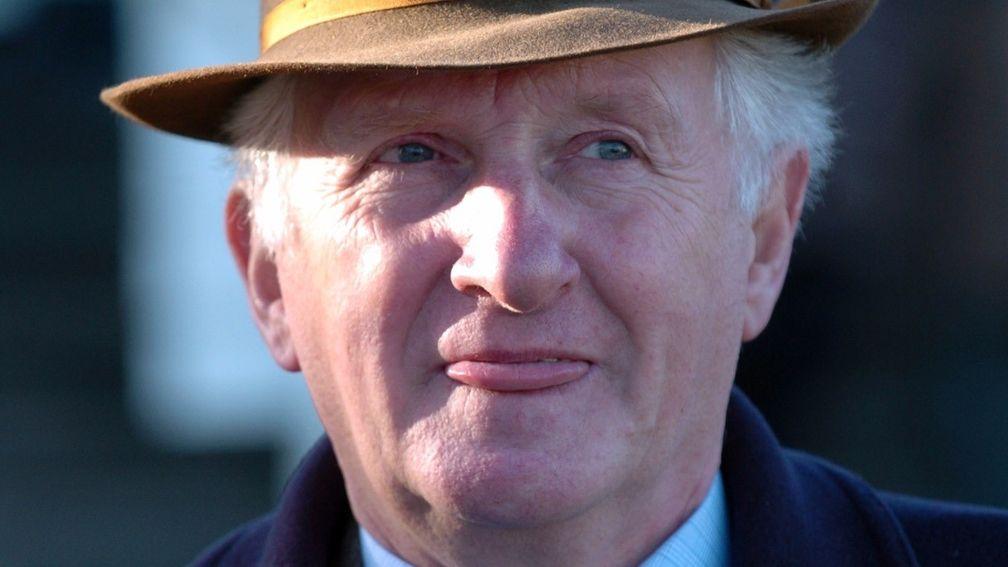 Martin Pipe: the winningmost jumps trainer is 73