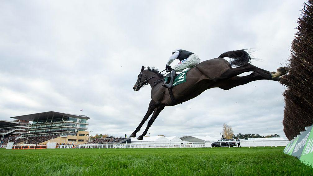 Will smart chaser Third Time Lucki be able to reinvigorate his Arkle claims at Doncaster?