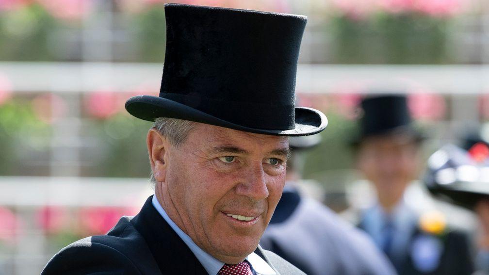 Wesley Ward: two strong contenders in Royal Ascot's Albany Stakes