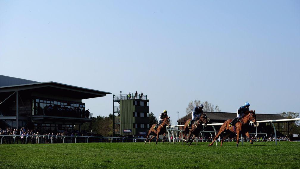 Fakenham: officials will inspect for Thursday's card at 2pm on Wednesday