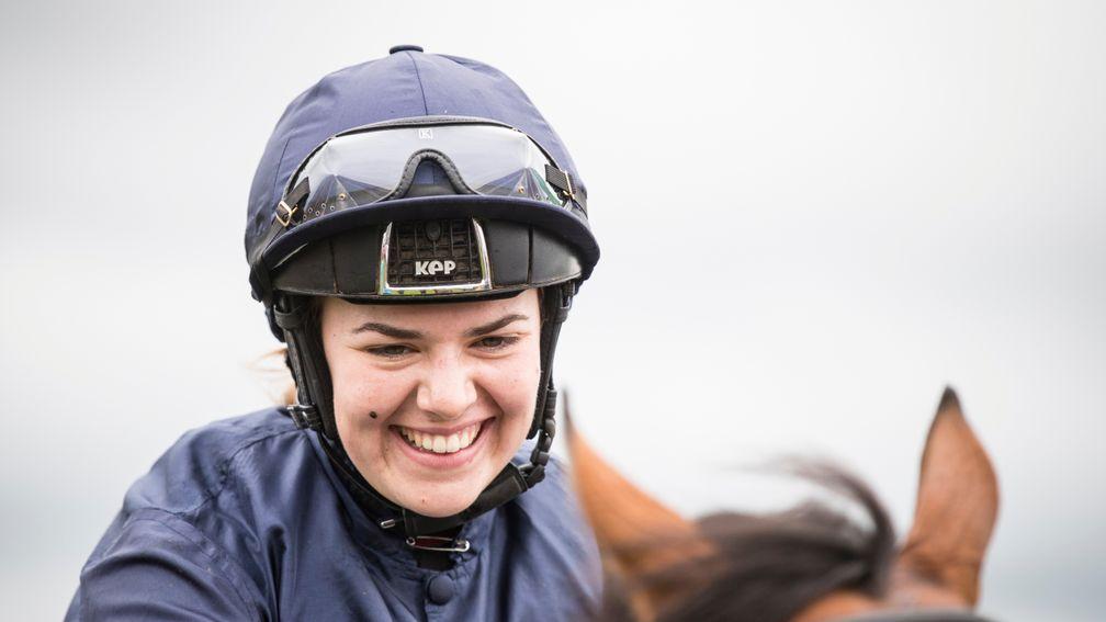 Ana O'Brien: 'I was blessed that they were able to come for me at the time, everything worked out well thankfully'