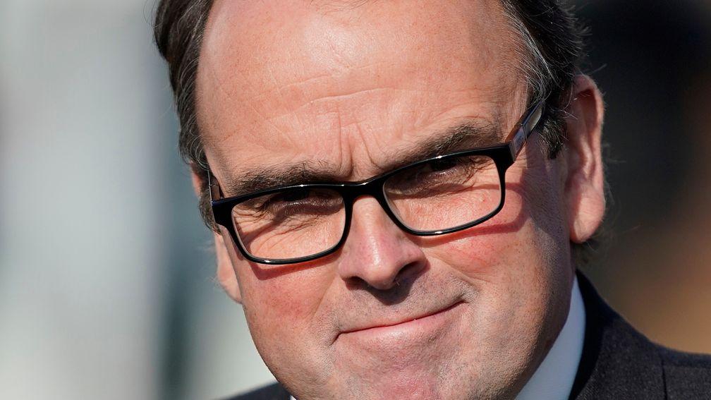 Alan King: has had this race in mind for a long time