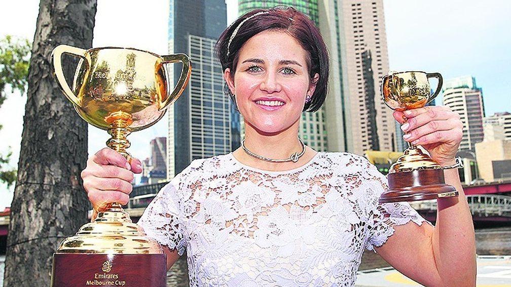 Michelle Payne, Melbourne Cup winner, feminist and screen icon