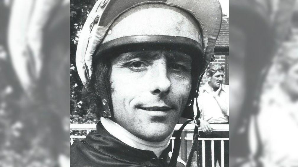 Brian Lee, former champion apprentice, has died aged 76