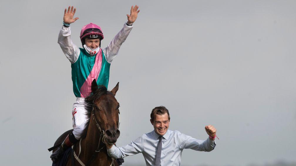 Siskin supplies Juddmonte Farms with a second winner of the Irish 2,000 Guineas