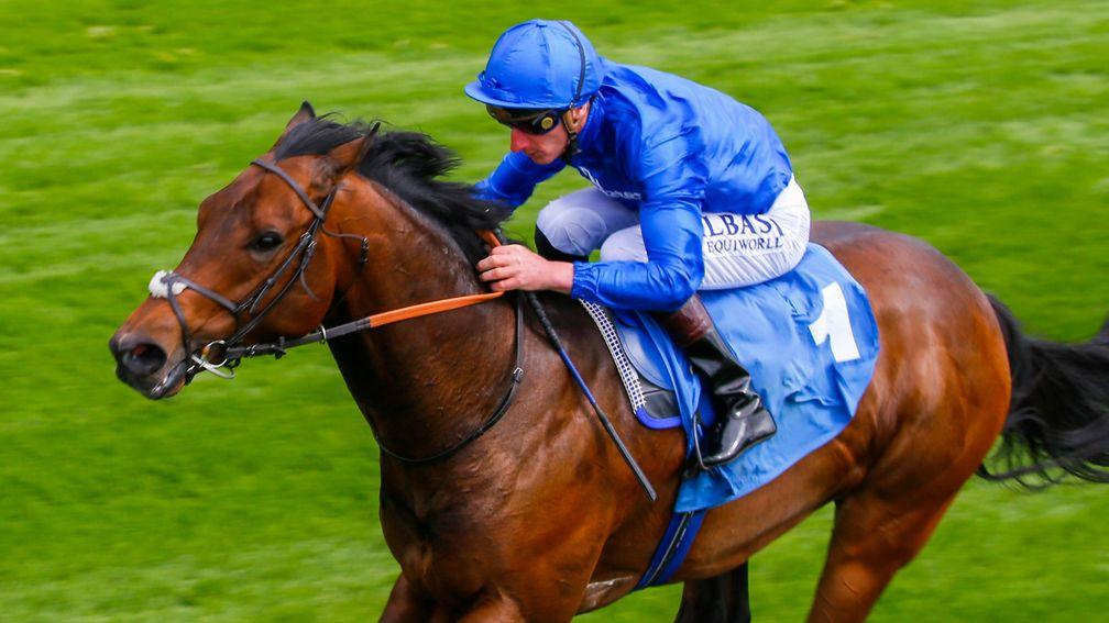 Harry Angel: has pleased Clive Cox in build-up to Haydock