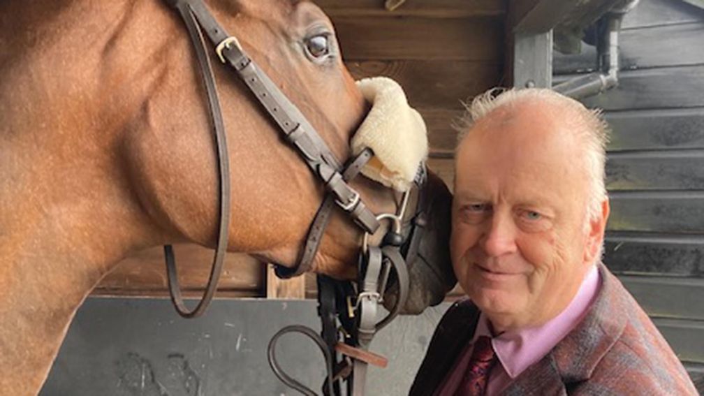 Simon Prout: says it is inevitable his interest in racing will diminish as a result of intrusive affordability checks