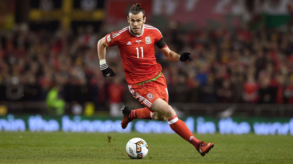 Gareth Bale is injured