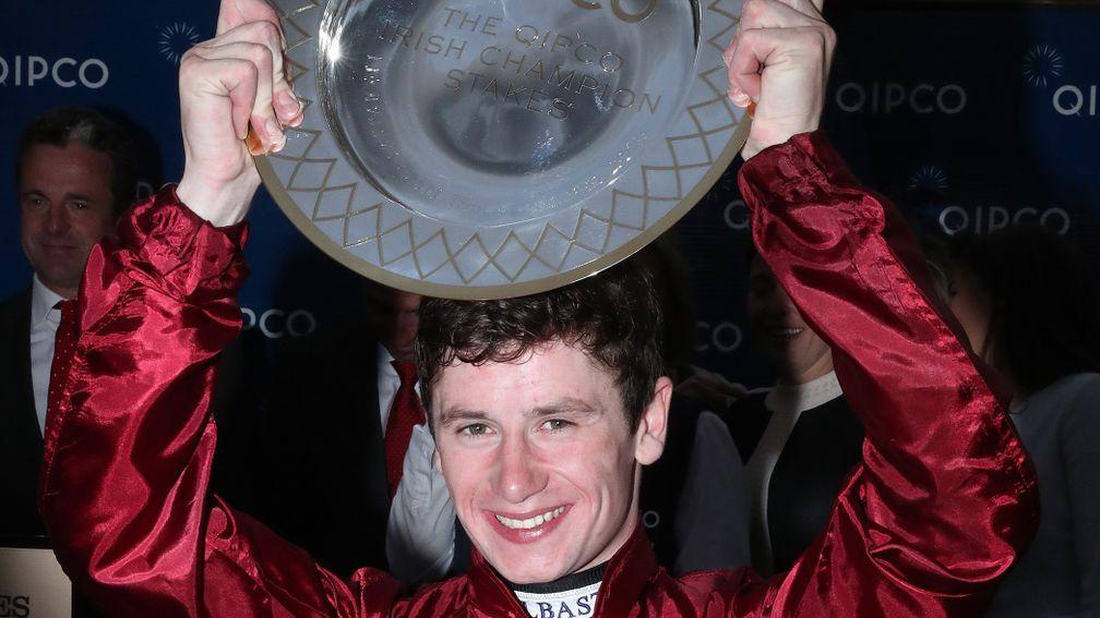 Oisin Murphy: the man-of-the-moment is a positive booking for Broughton Excels