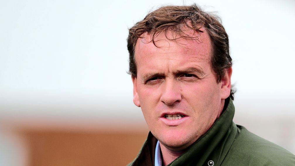 Richard Hannon: plans to restrict his entries at the Berkshire course