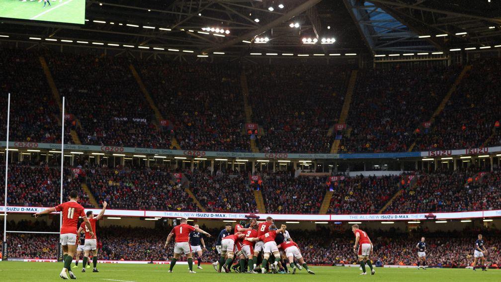 Wales last claimed the Six Nations title in 2021