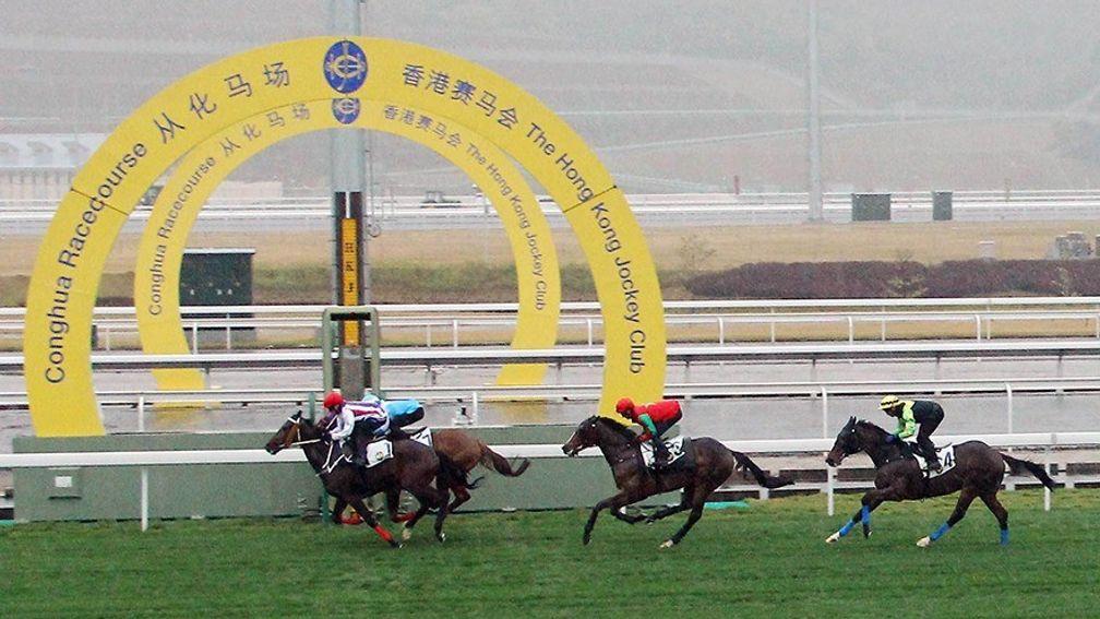Barrier trials last month served as as a dress rehearsal for Saturday's opening meeting at Conghua