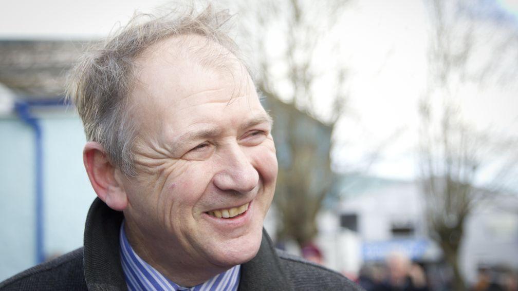Charles Byrnes landed another betting coup at Roscommon on Tuesday