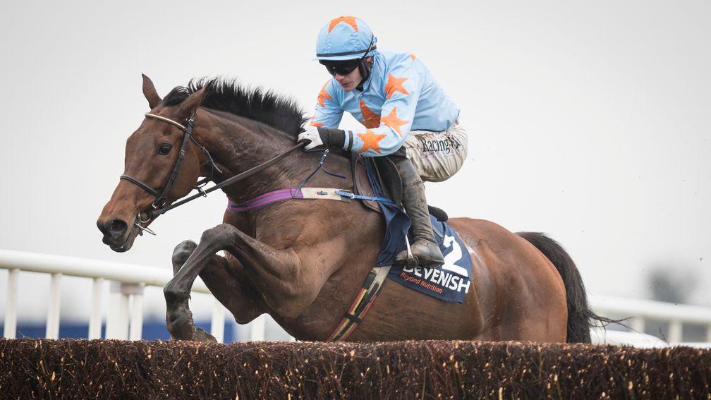 Un De Sceaux: heads to Punchestown and will be ridden by Patrick Mullins