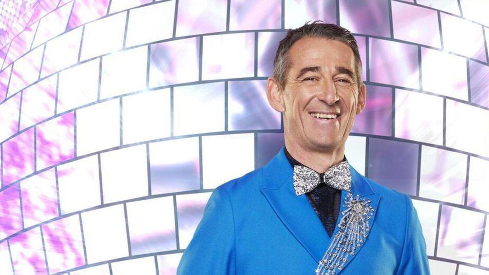 Davy Russell: will take part in Dancing with the Stars