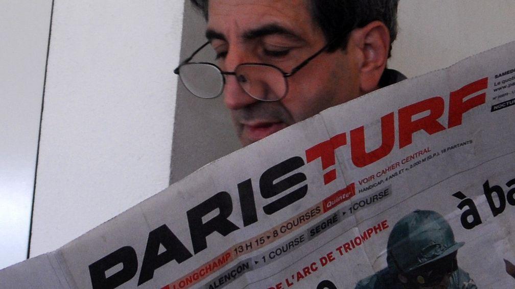 Paris-Turf: control of its parent company has gone to a bid headed by telecoms entrepreneur Xavier Niel