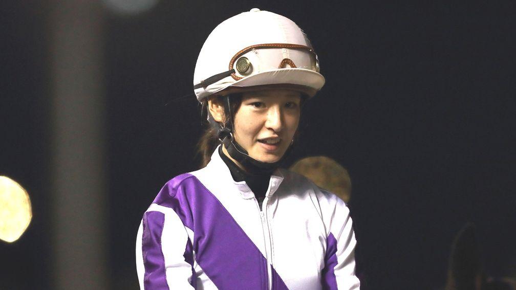 Nanako Fujita: the young rider making waves in Japan