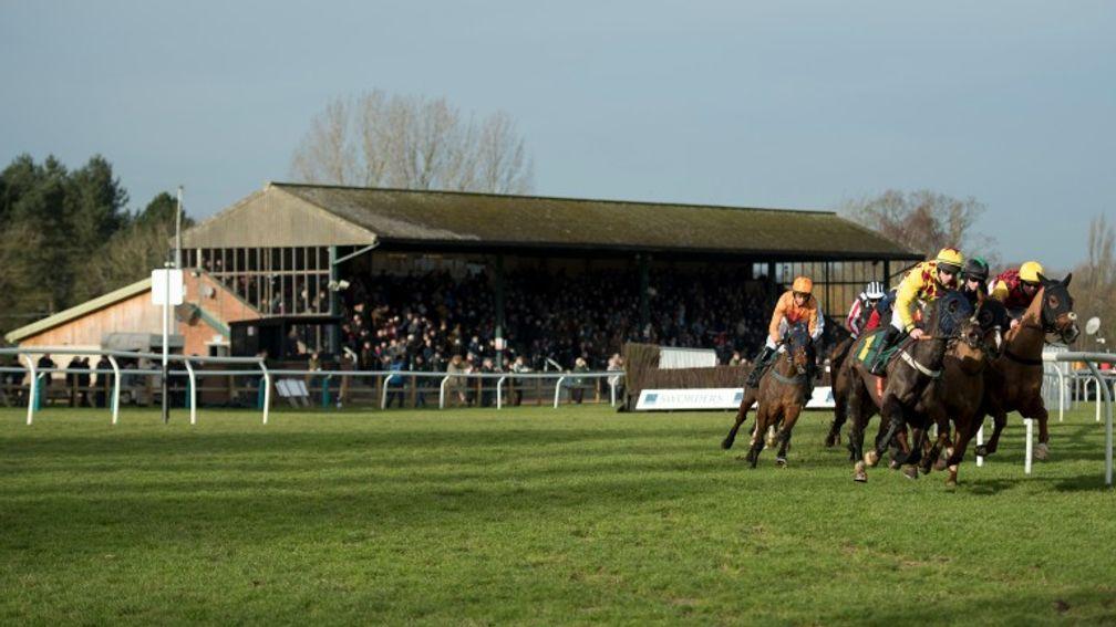 Fakenham: jockey Ciaran O'Shea 'delighted' and 'hoping to kick on' after riding first winner under rules