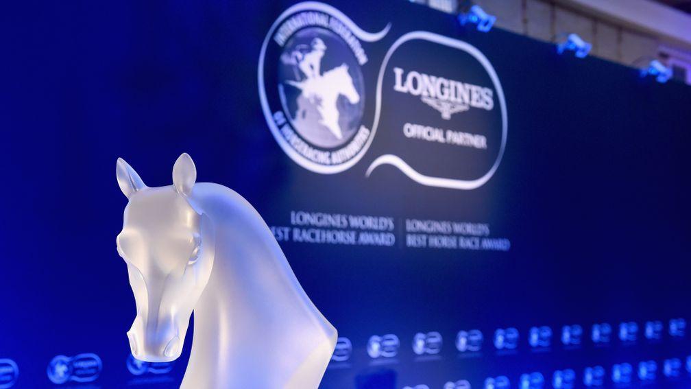 The stage is set for the Longines World's Best Racehorse Awards in London
