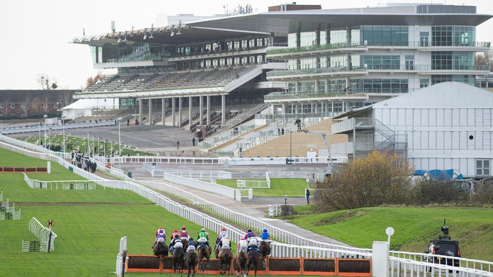 Cheltenham: will be extremely different in 2021