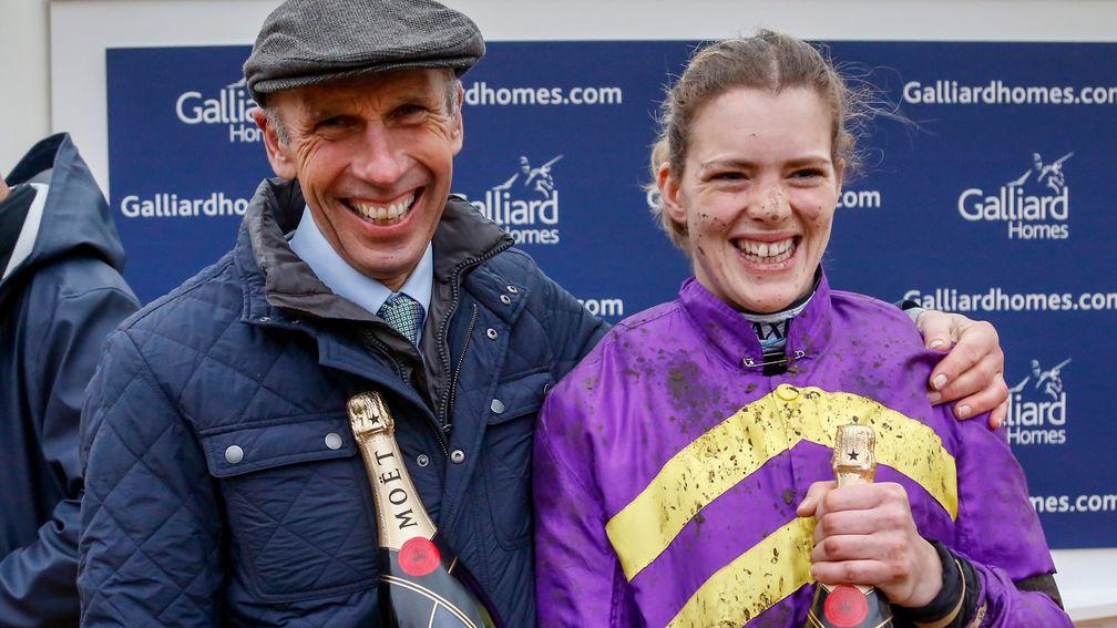 Williams and Lizzie Kelly teamed up for Betfair Hurdle success with Agrapart but the yard's Monsieur Lecoq will be ruled out of this Saturday's race because of the new rules on vaccination