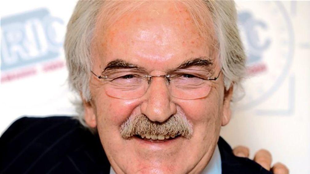 File photo dated 10/03/09 of Des Lynam