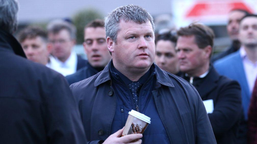 Gordon Elliott: 'We're being punished just because we're coming over from Ireland'