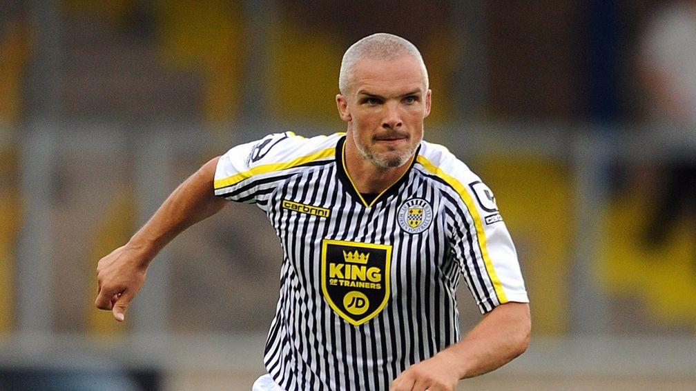 Alloa manager Jim Goodwin has made some shrewd signings