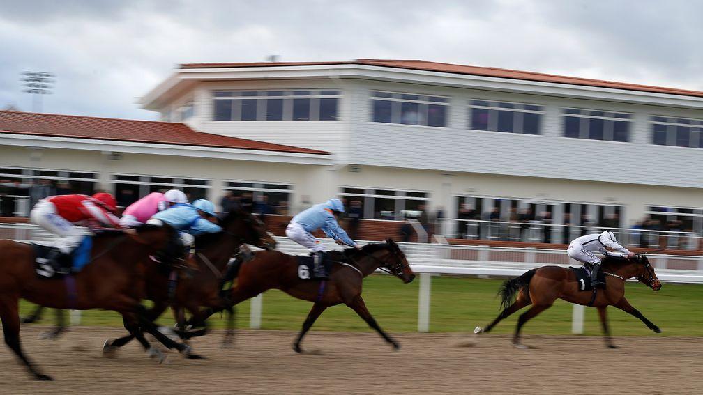 Chelmsford: where officials are calling for evening races to be allowed to divide