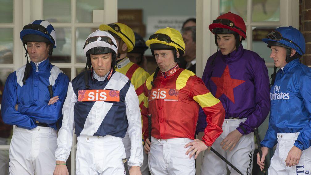 Greater drug and alcohol testing of jockeys has been taking place