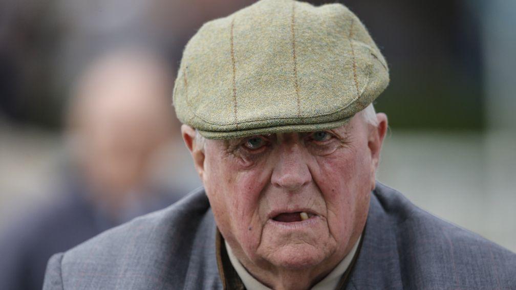 Mick Easterby: trained winners for owner Mary Elizabeth Curtis