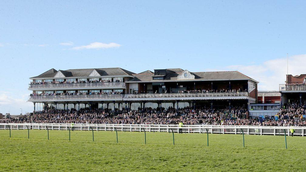 Ayr: set to stage an additional fixture on Friday
