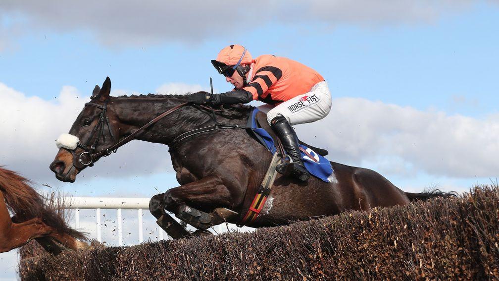 A big handicap chase could well be won this season by Jett