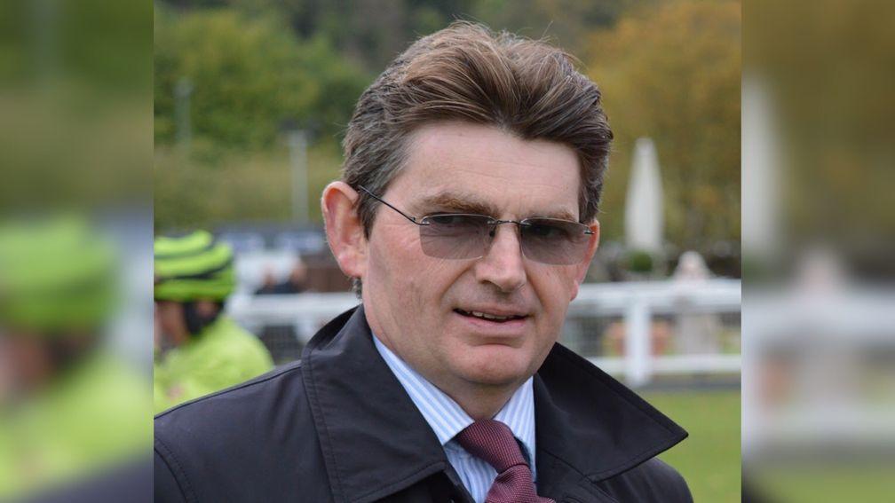 Richard Ryan has been appointed as a horses in training agent for Goffs UK