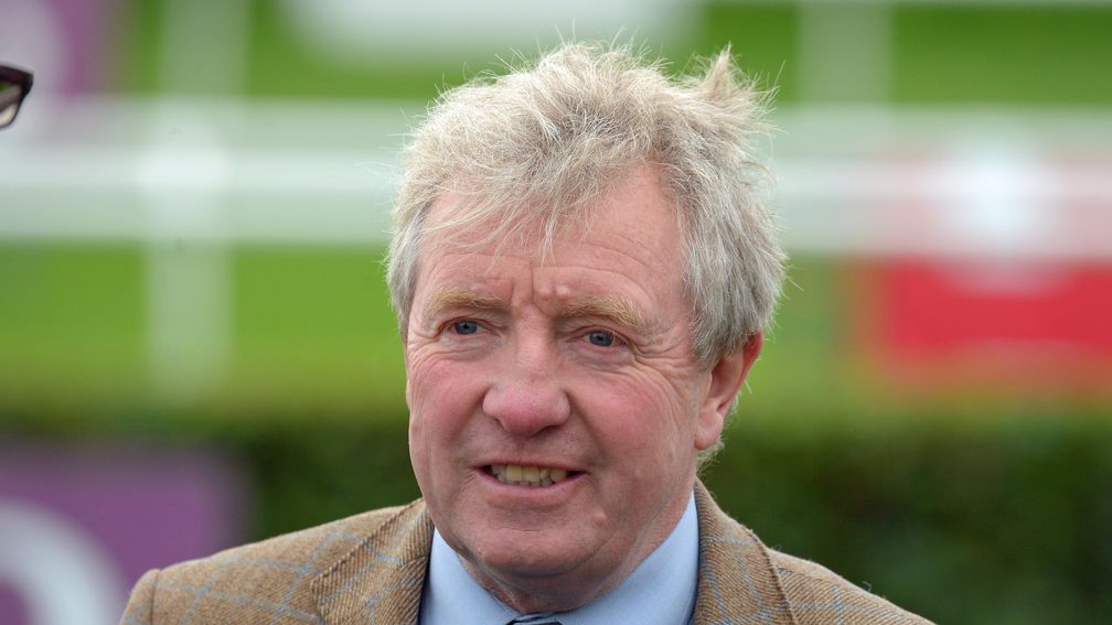 Bryan Smart: Carter said the trainer persuaded him to tell the truth