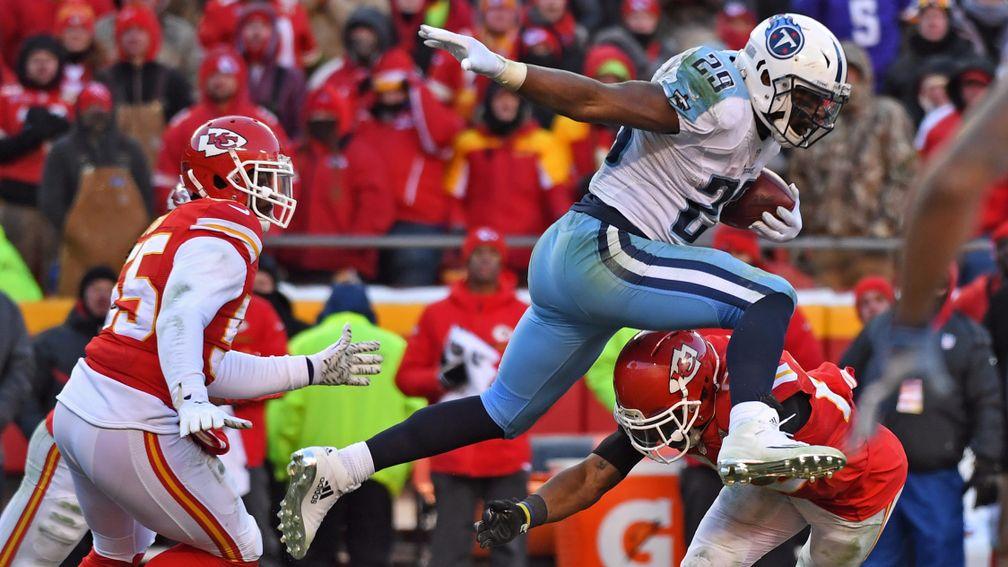 DeMarco Murray could have another fine season for Tennessee