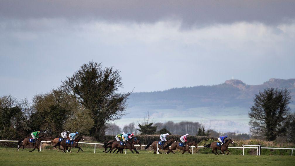 Thurles: the scene of ITV's sole meeting to be broadcast this Saturday