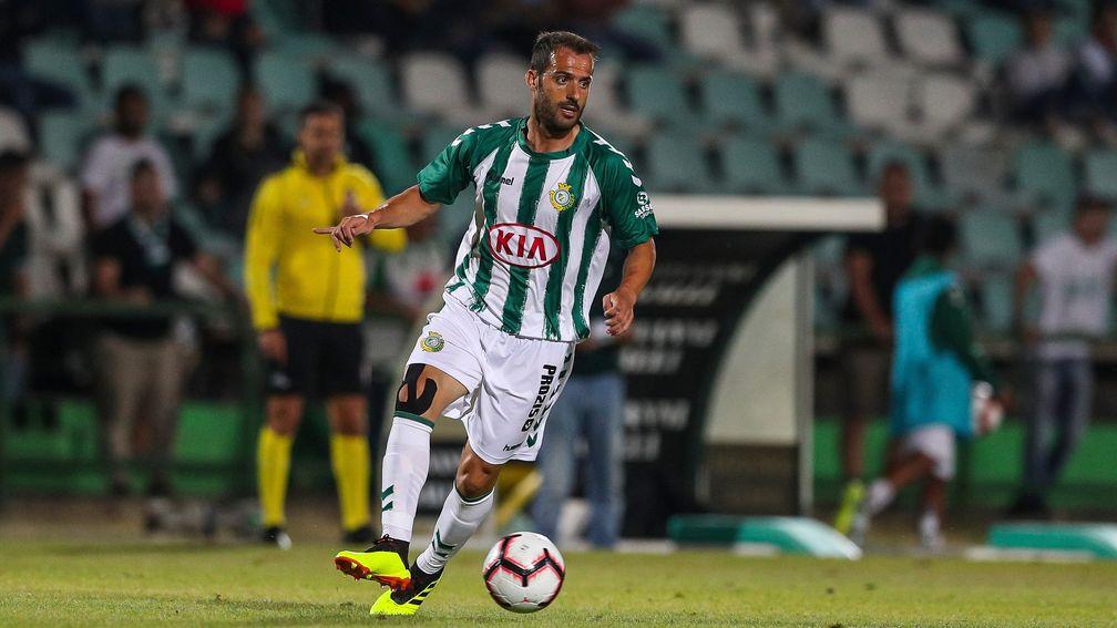Vitoria Setubal's Ruben Micael can play a crucial role against Tondela