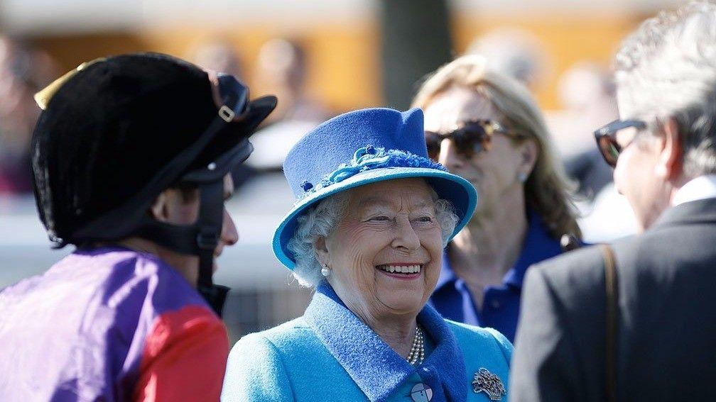 The Queen: 'A beloved leader with exceptional integrity and an unmatched horsewoman.'