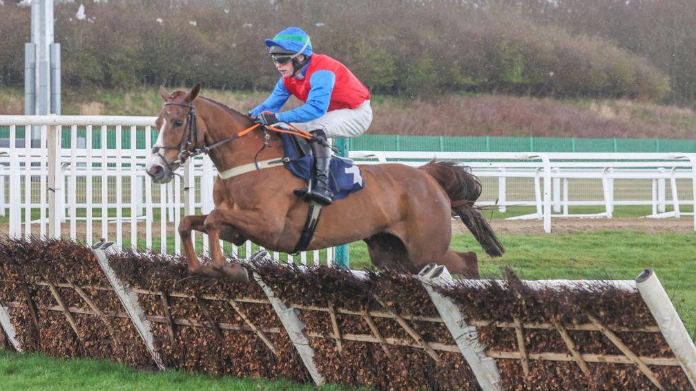 Stainsby Girl: won for the third time since joining Nick Alexander
